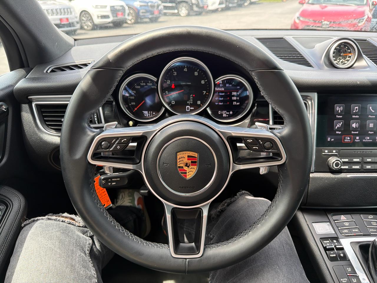 Porsche Macan AWD 2018