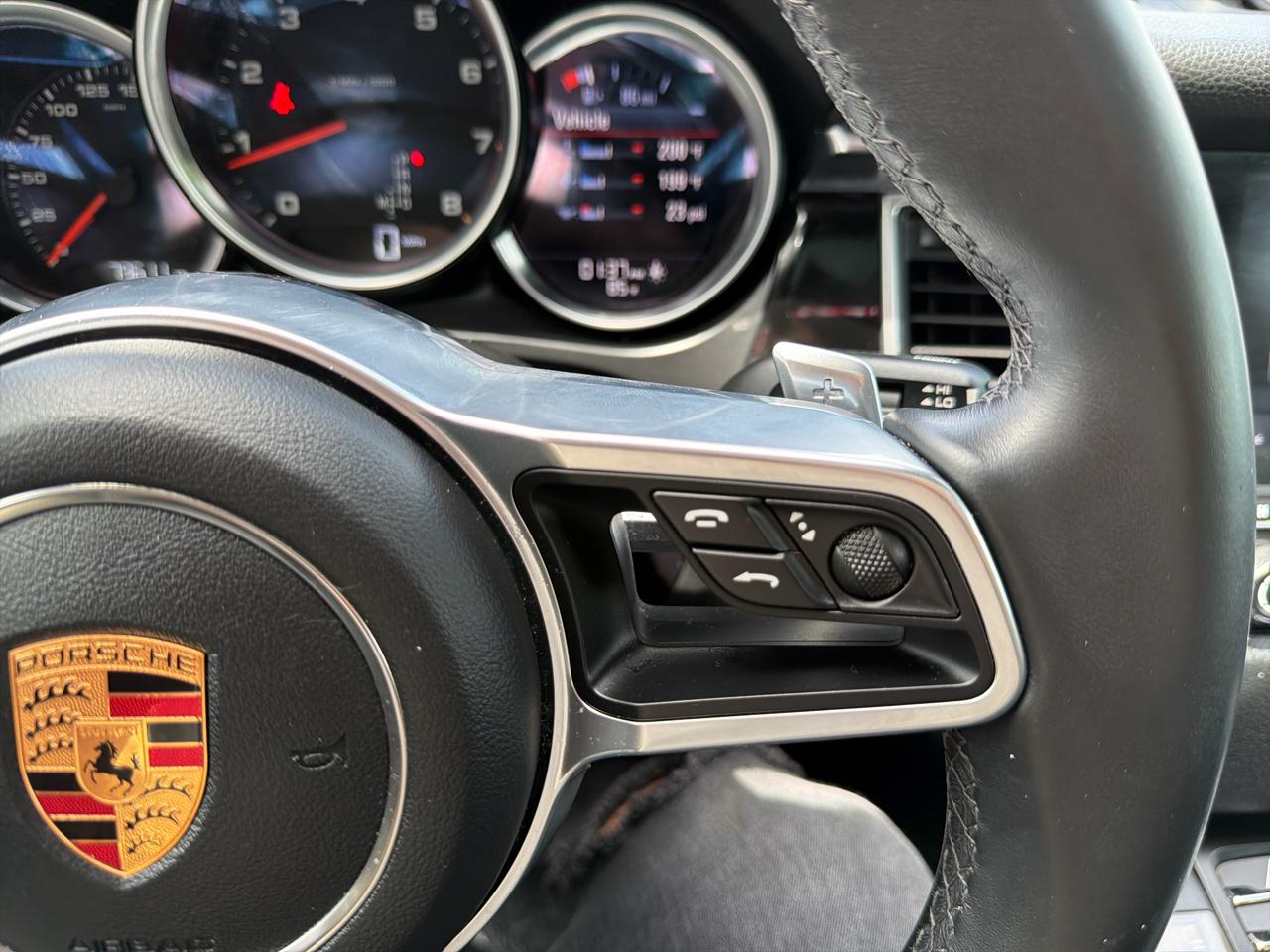 Porsche Macan AWD 2018