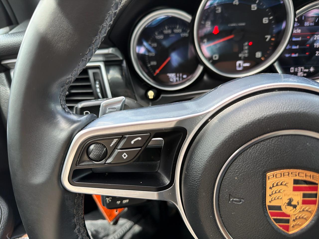 Porsche Macan AWD 2018