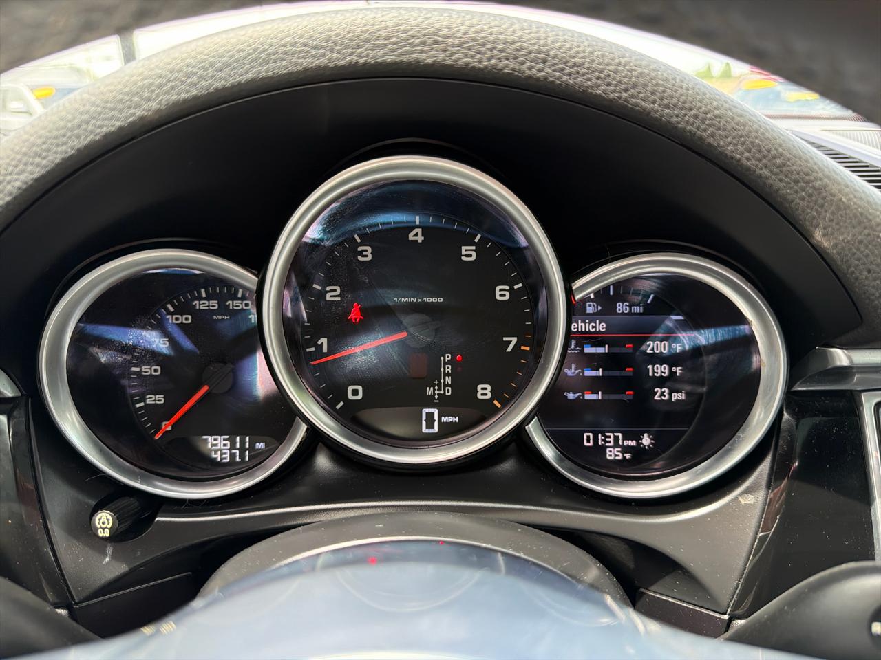Porsche Macan AWD 2018