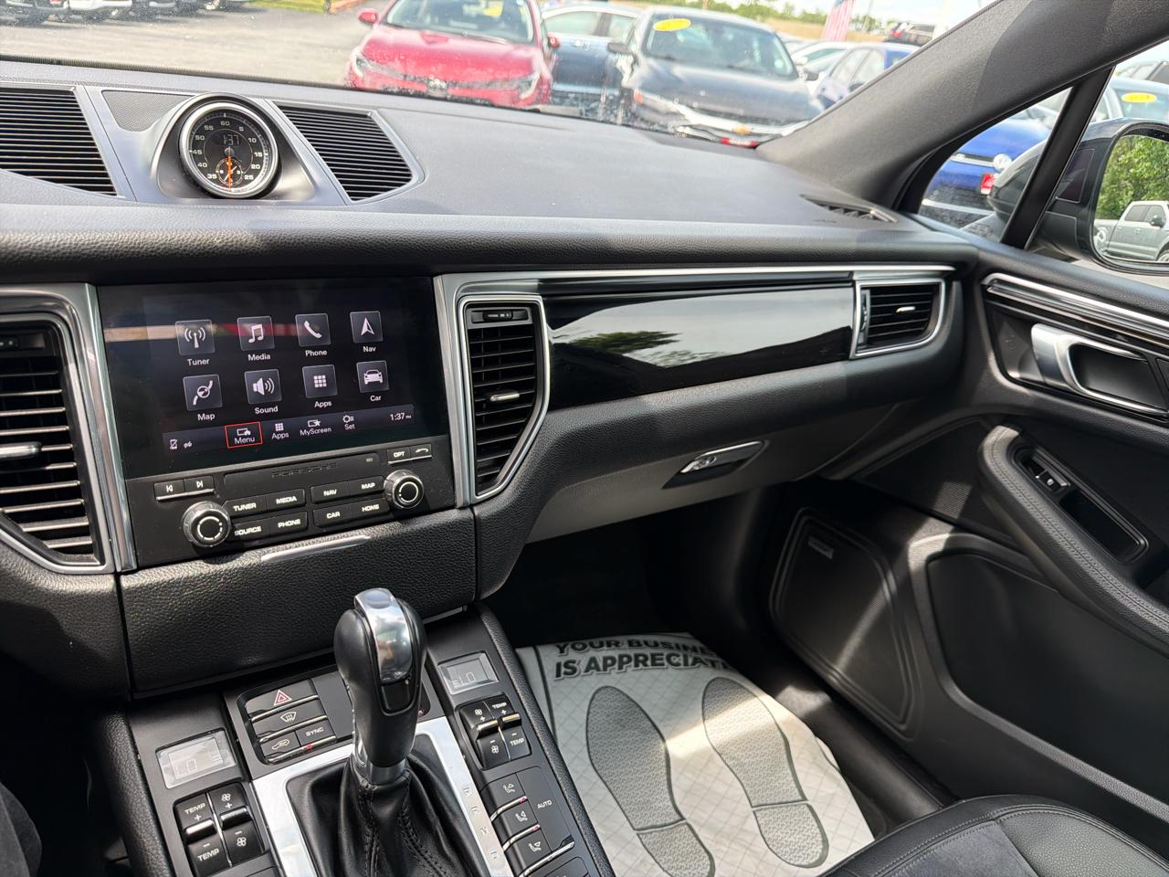 Porsche Macan AWD 2018