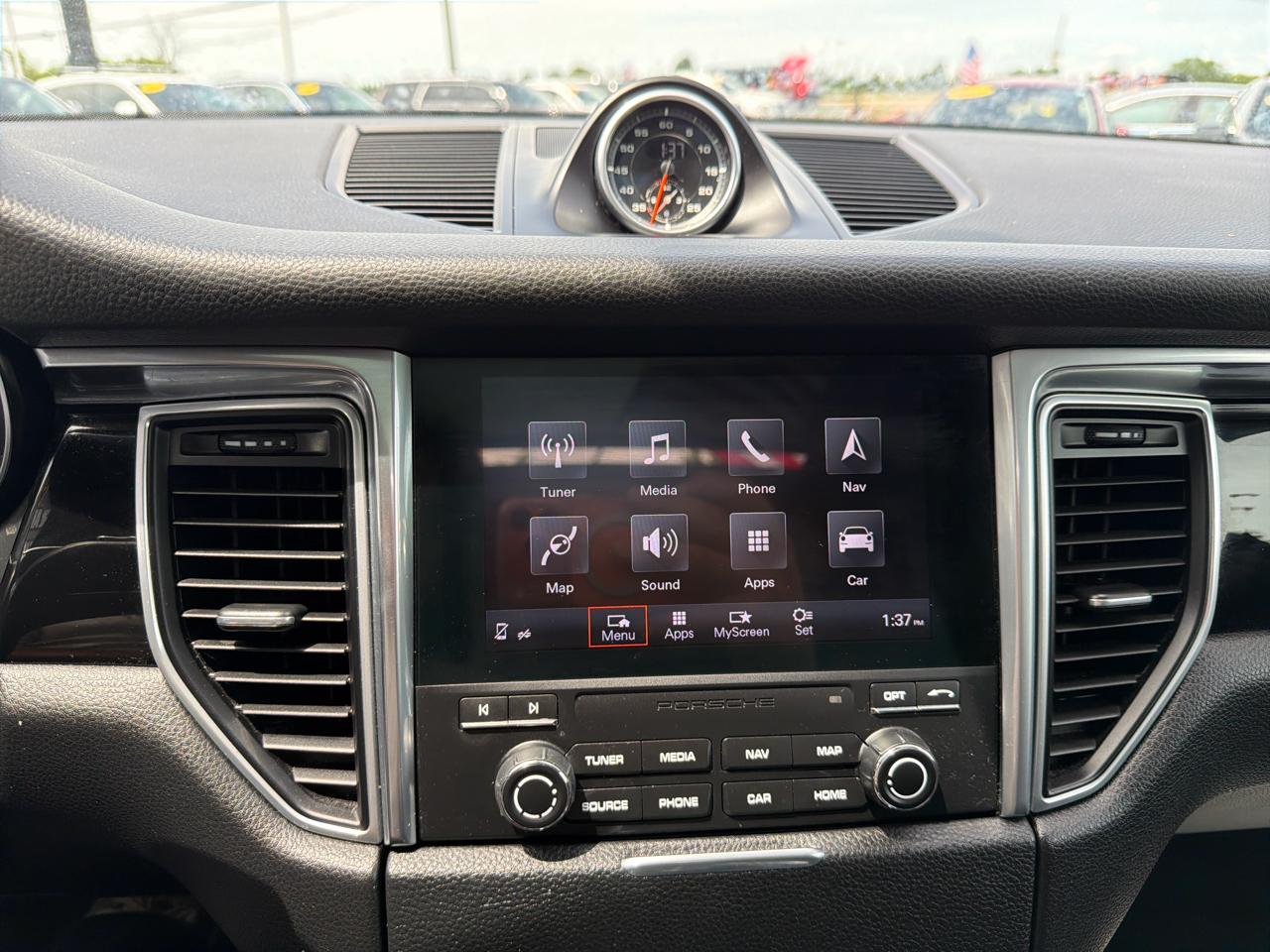 Porsche Macan AWD 2018