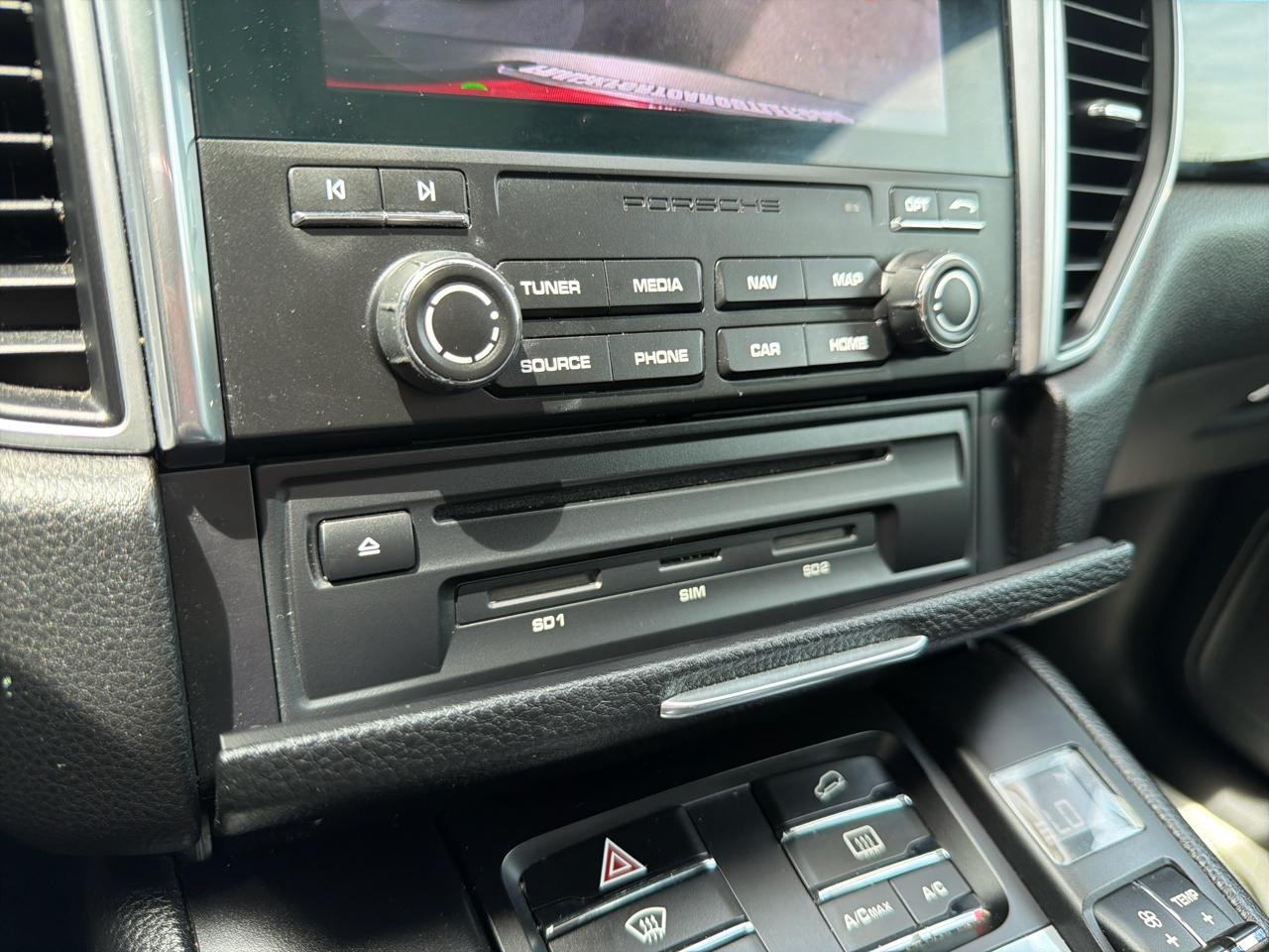 Porsche Macan AWD 2018