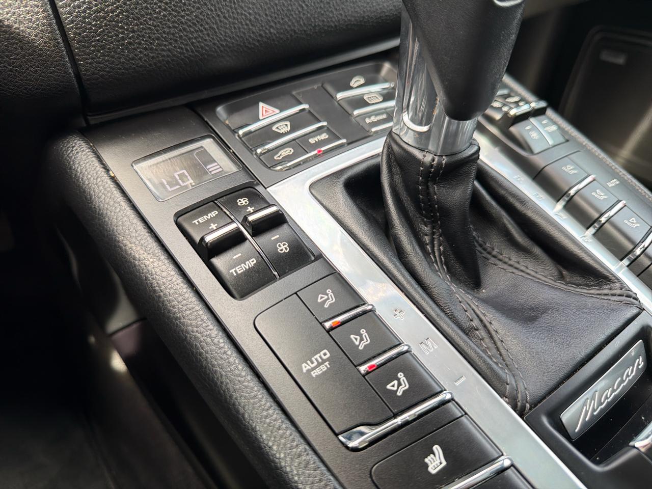 Porsche Macan AWD 2018