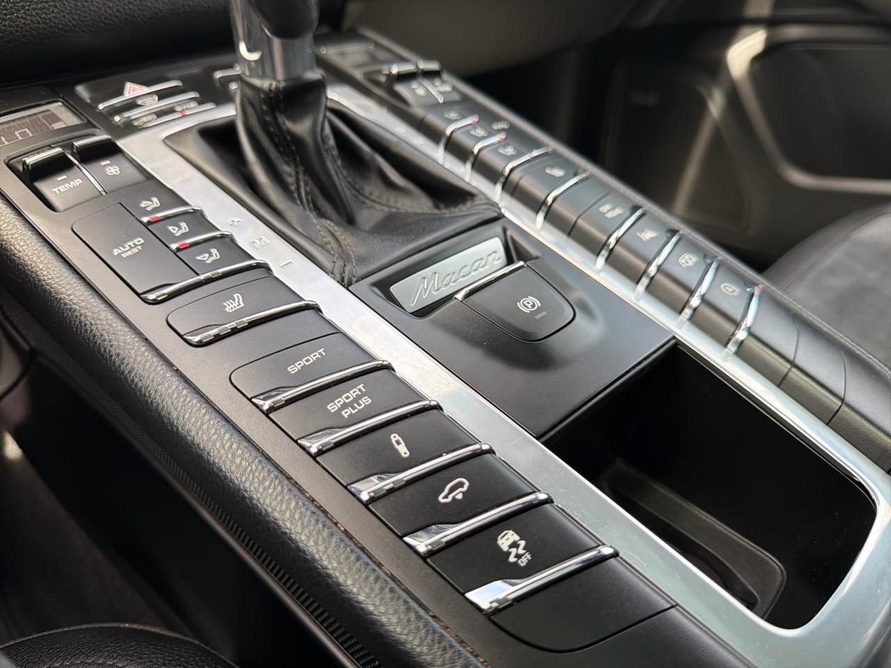 Porsche Macan AWD 2018