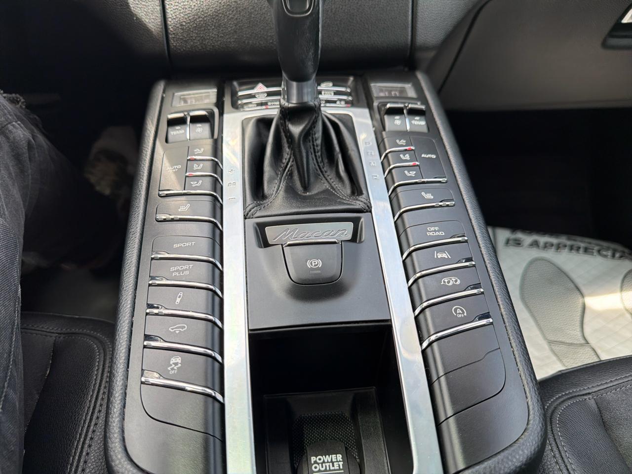 Porsche Macan AWD 2018