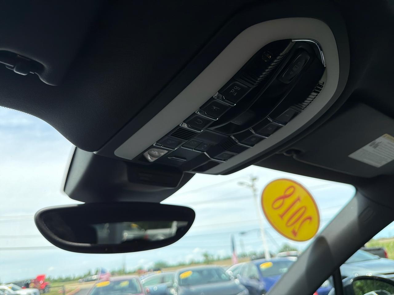 Porsche Macan AWD 2018