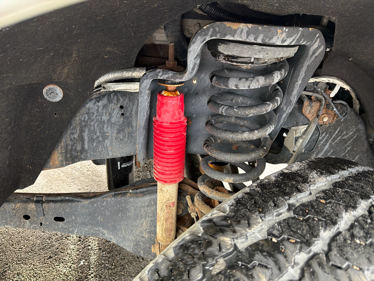 Ford Super Duty F-250 SRW 4WD SuperCab 142" Lariat 2015