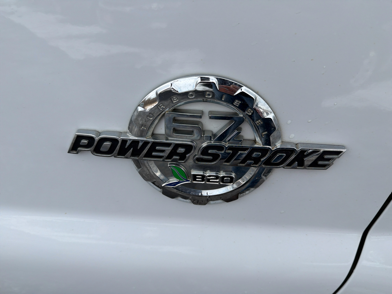 Ford Super Duty F-250 SRW 4WD SuperCab 142" Lariat 2015