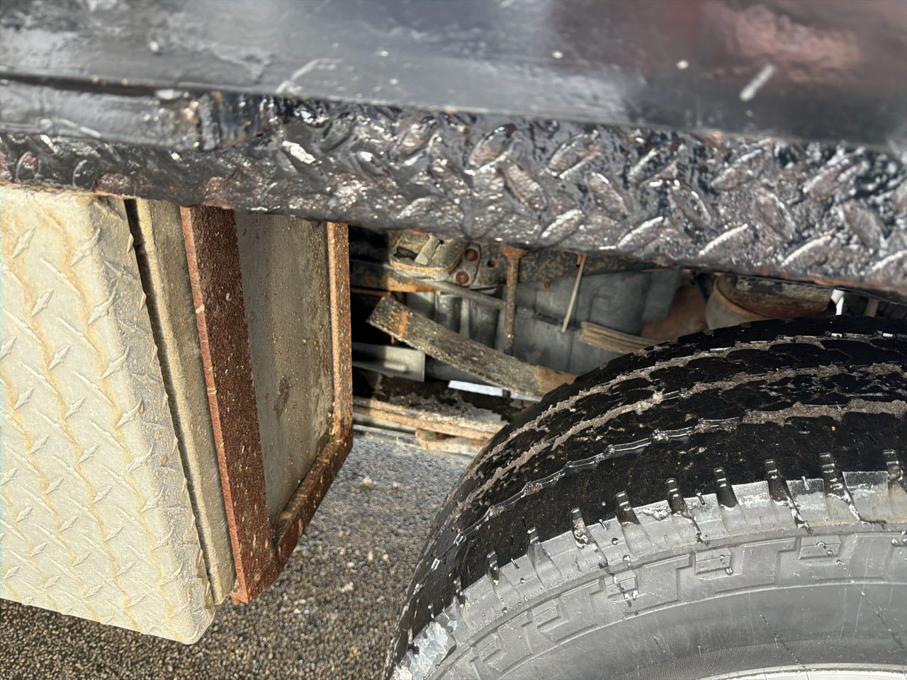 Ford Super Duty F-250 SRW 4WD SuperCab 142" Lariat 2015