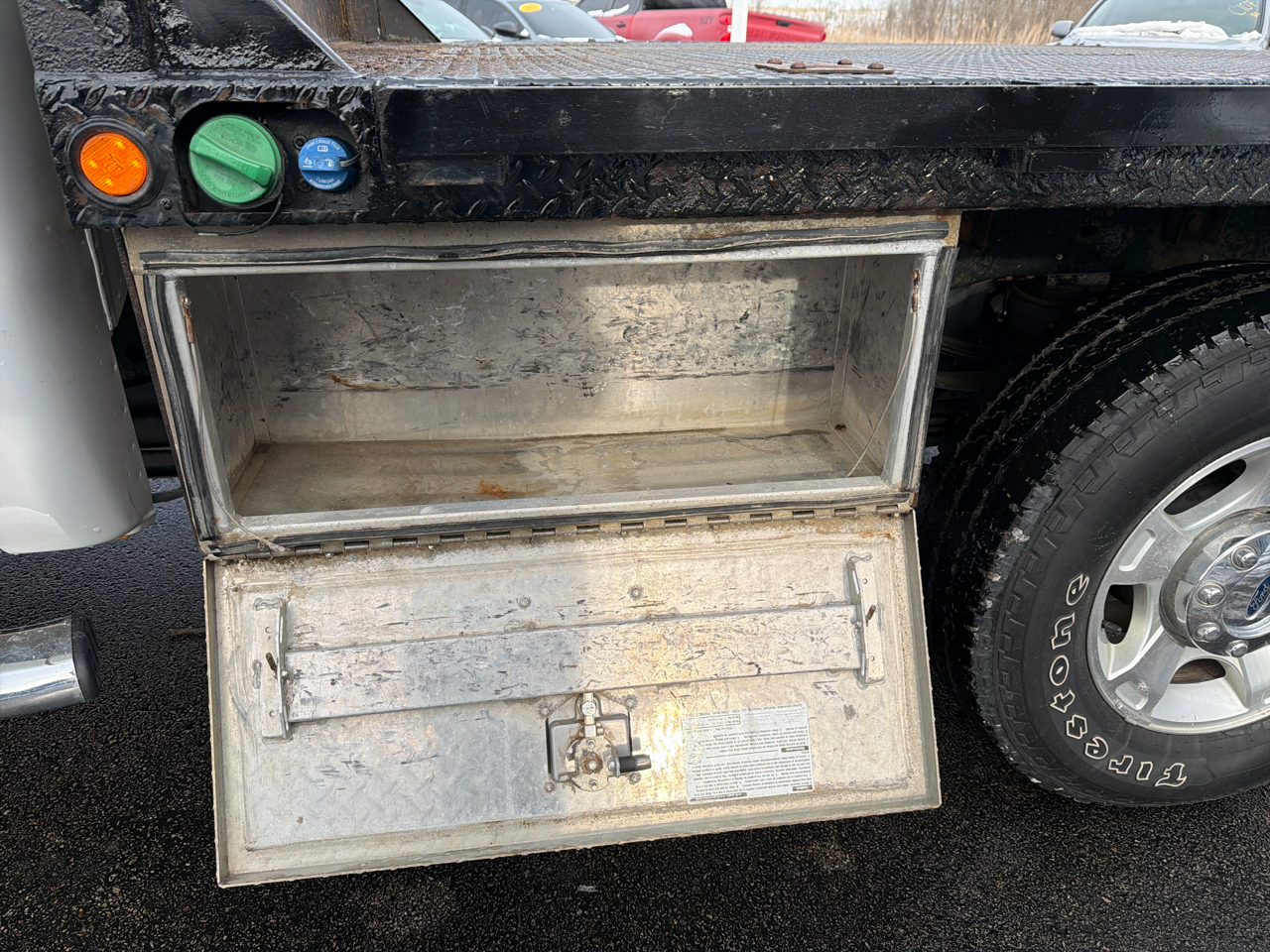 Ford Super Duty F-250 SRW 4WD SuperCab 142" Lariat 2015