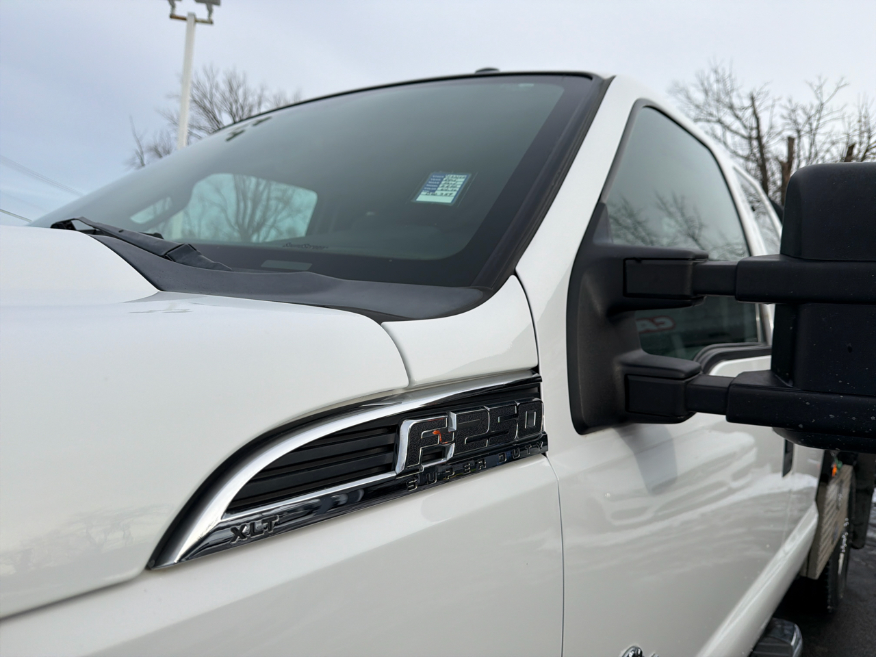 Ford Super Duty F-250 SRW 4WD SuperCab 142" Lariat 2015