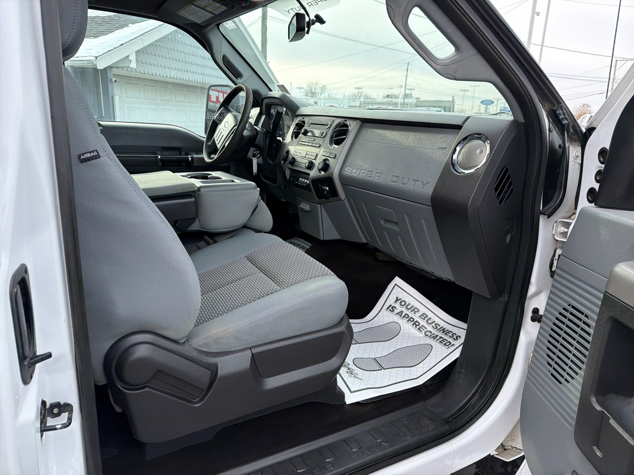 Ford Super Duty F-250 SRW 4WD SuperCab 142" Lariat 2015