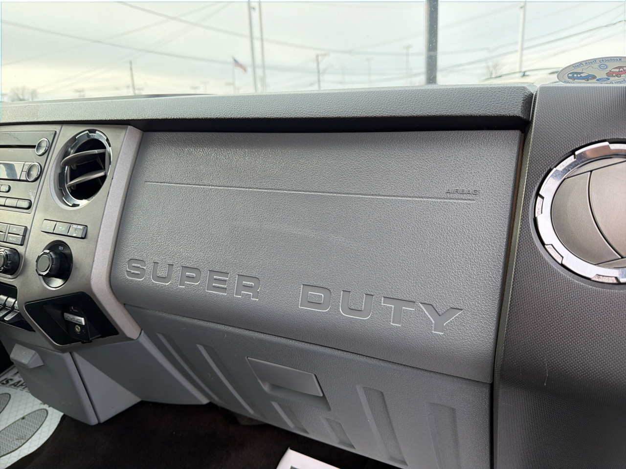 Ford Super Duty F-250 SRW 4WD SuperCab 142" Lariat 2015