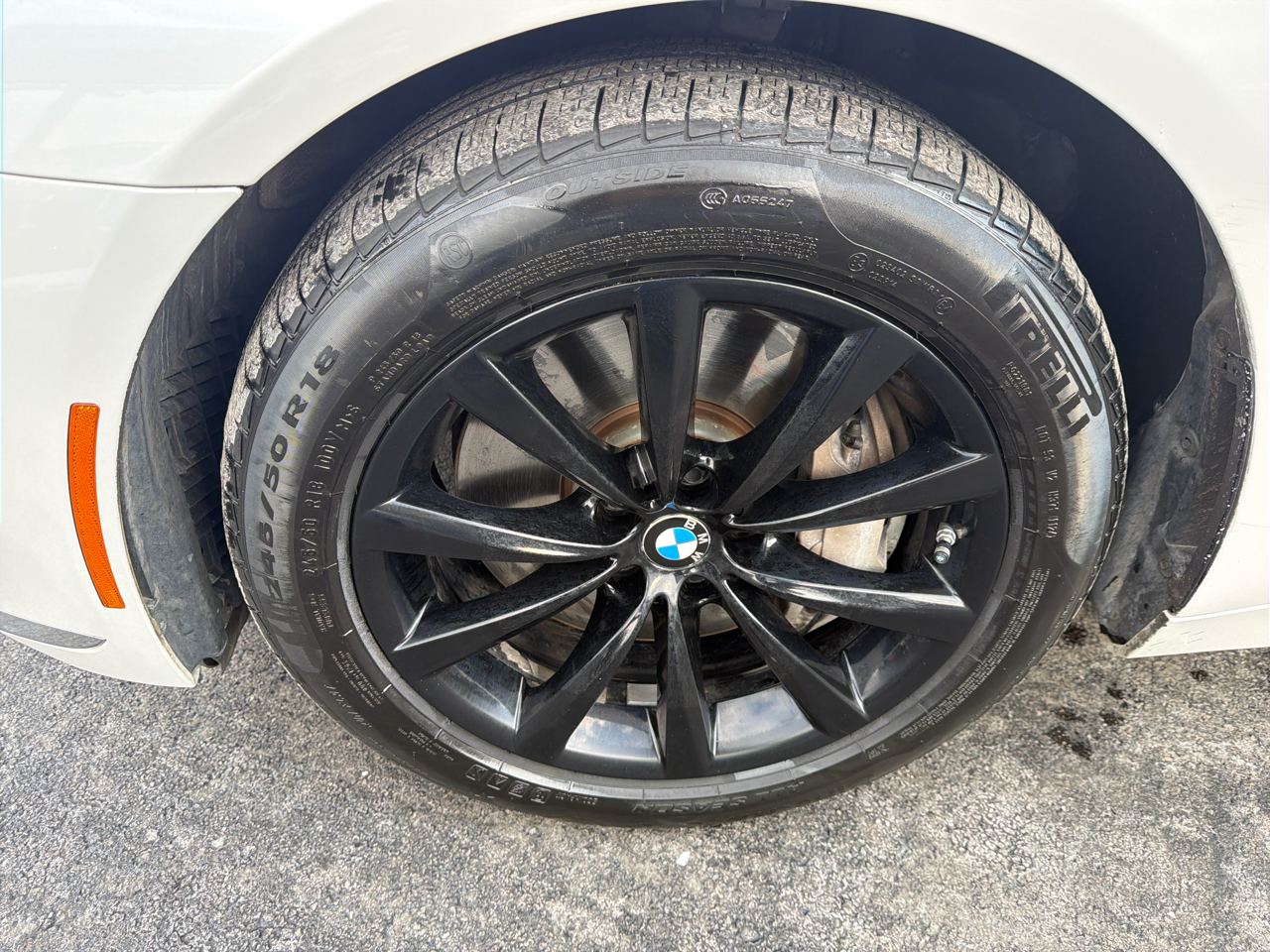 BMW 7 Series 750i xDrive Sedan 2019