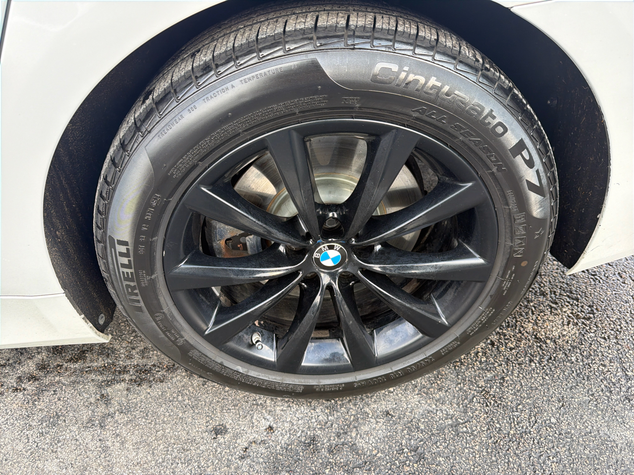 BMW 7 Series 750i xDrive Sedan 2019