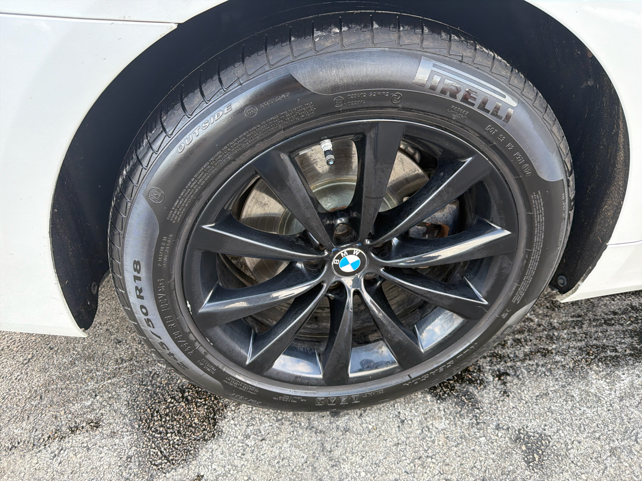 BMW 7 Series 750i xDrive Sedan 2019