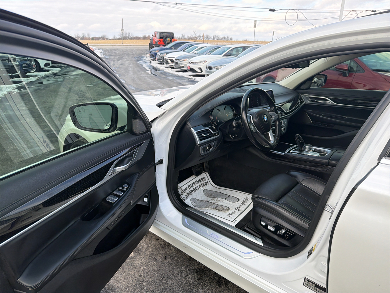 BMW 7 Series 750i xDrive Sedan 2019