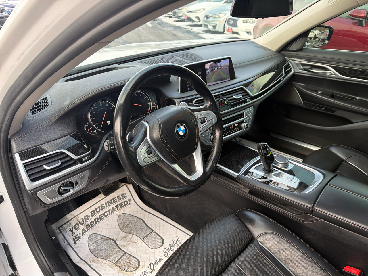 BMW 7 Series 750i xDrive Sedan 2019
