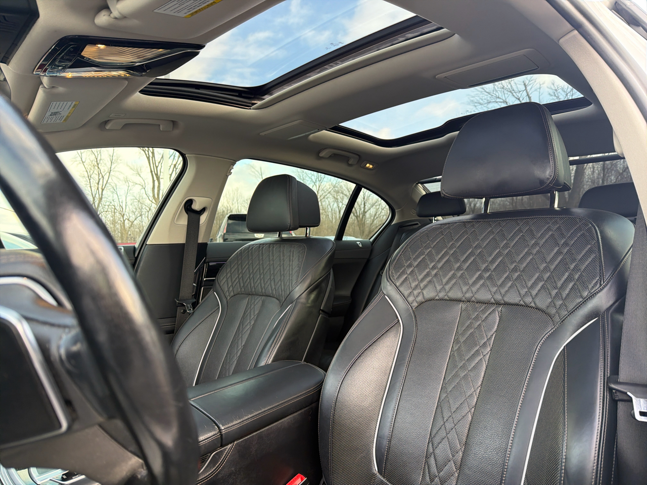 BMW 7 Series 750i xDrive Sedan 2019