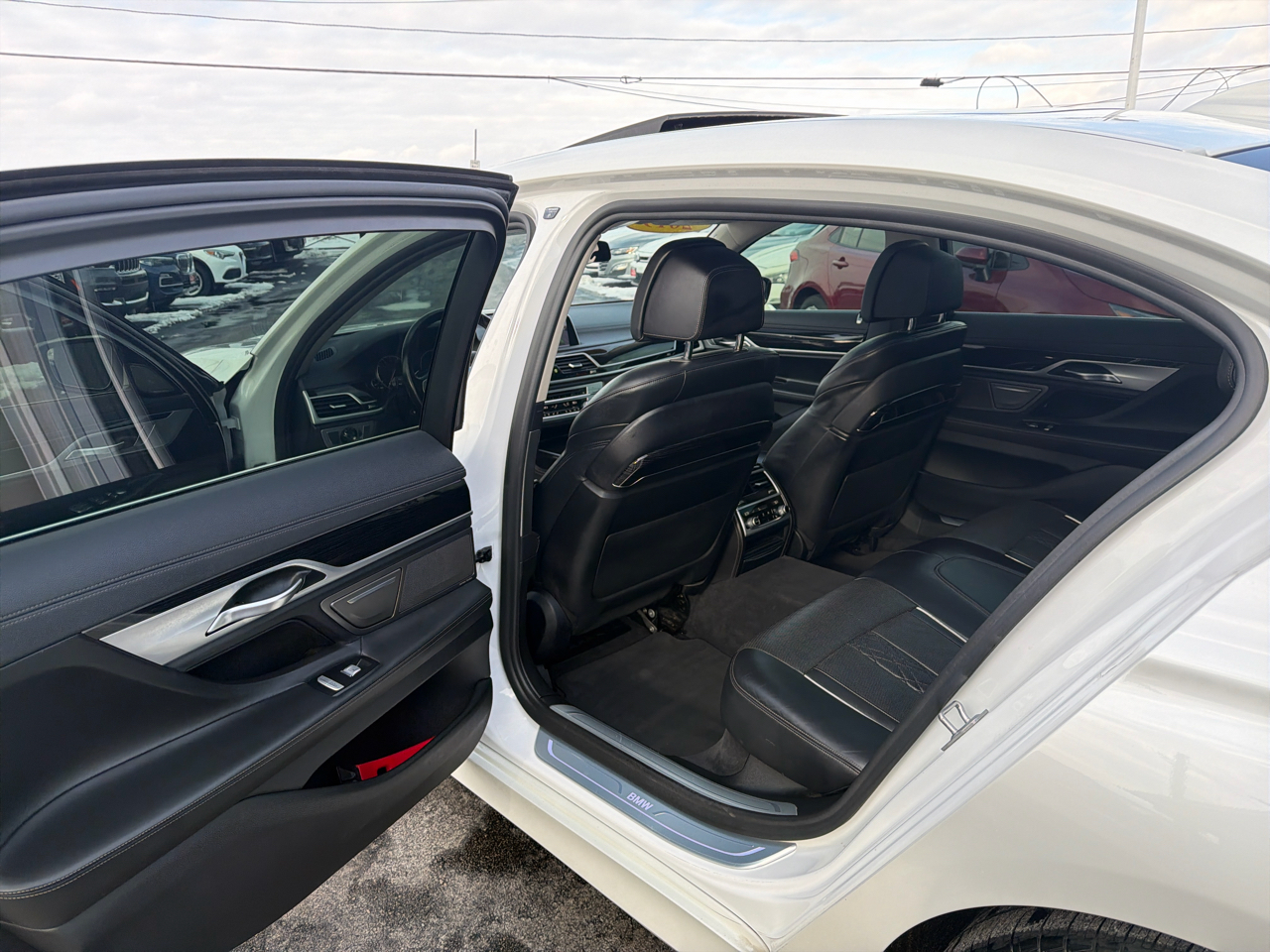 BMW 7 Series 750i xDrive Sedan 2019