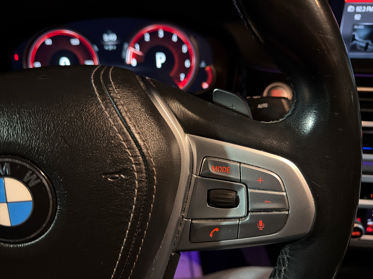 BMW 7 Series 750i xDrive Sedan 2019