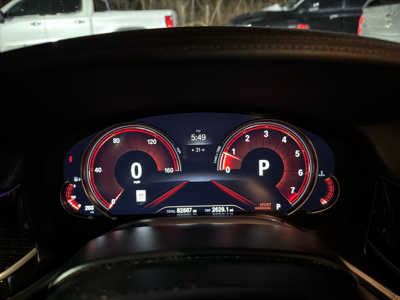 BMW 7 Series 750i xDrive Sedan 2019