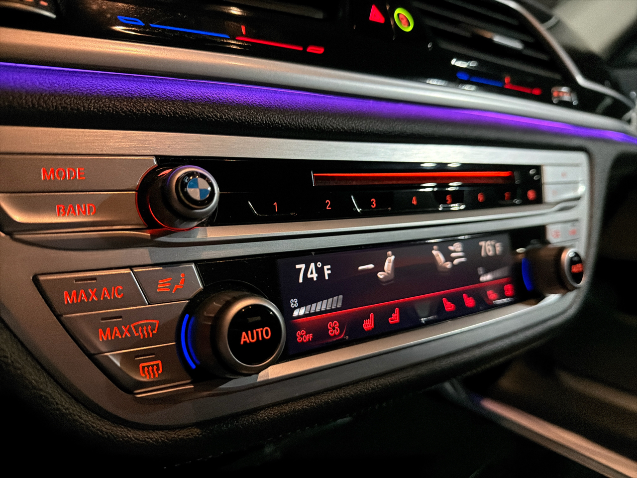 BMW 7 Series 750i xDrive Sedan 2019