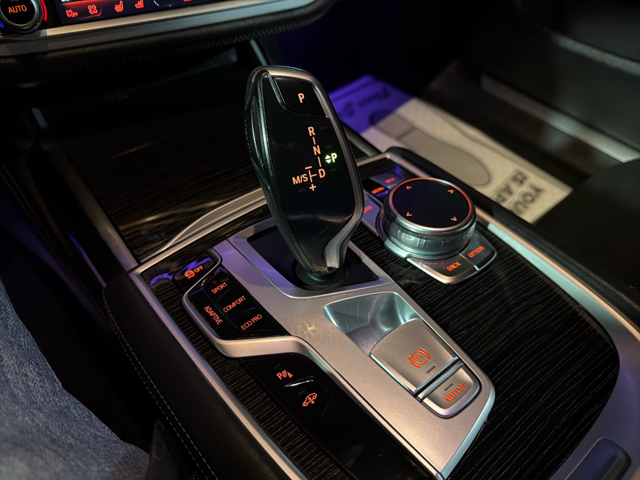 BMW 7 Series 750i xDrive Sedan 2019