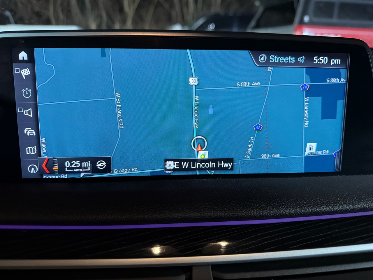 BMW 7 Series 750i xDrive Sedan 2019