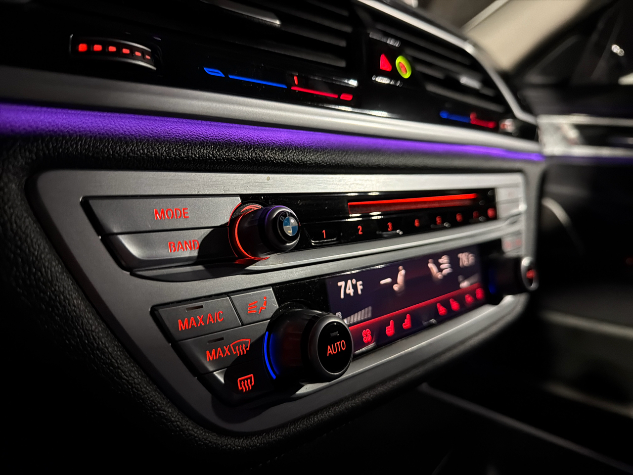 BMW 7 Series 750i xDrive Sedan 2019