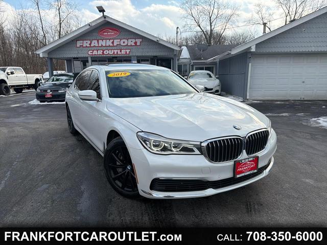 2019 BMW 7 Series 750i xDrive AWD