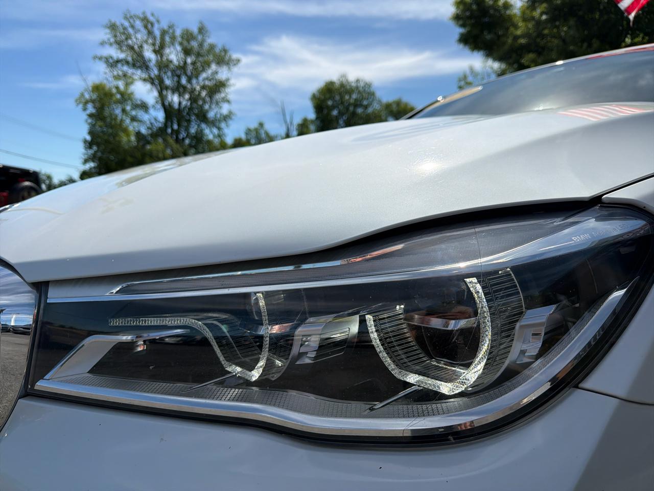 BMW 7 Series 750i xDrive Sedan 2019