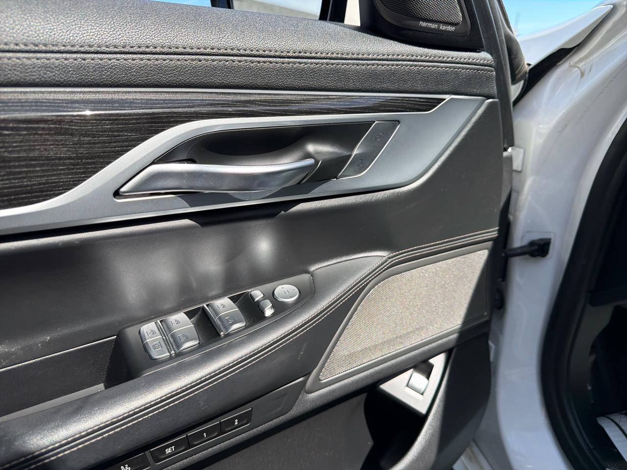 BMW 7 Series 750i xDrive Sedan 2019