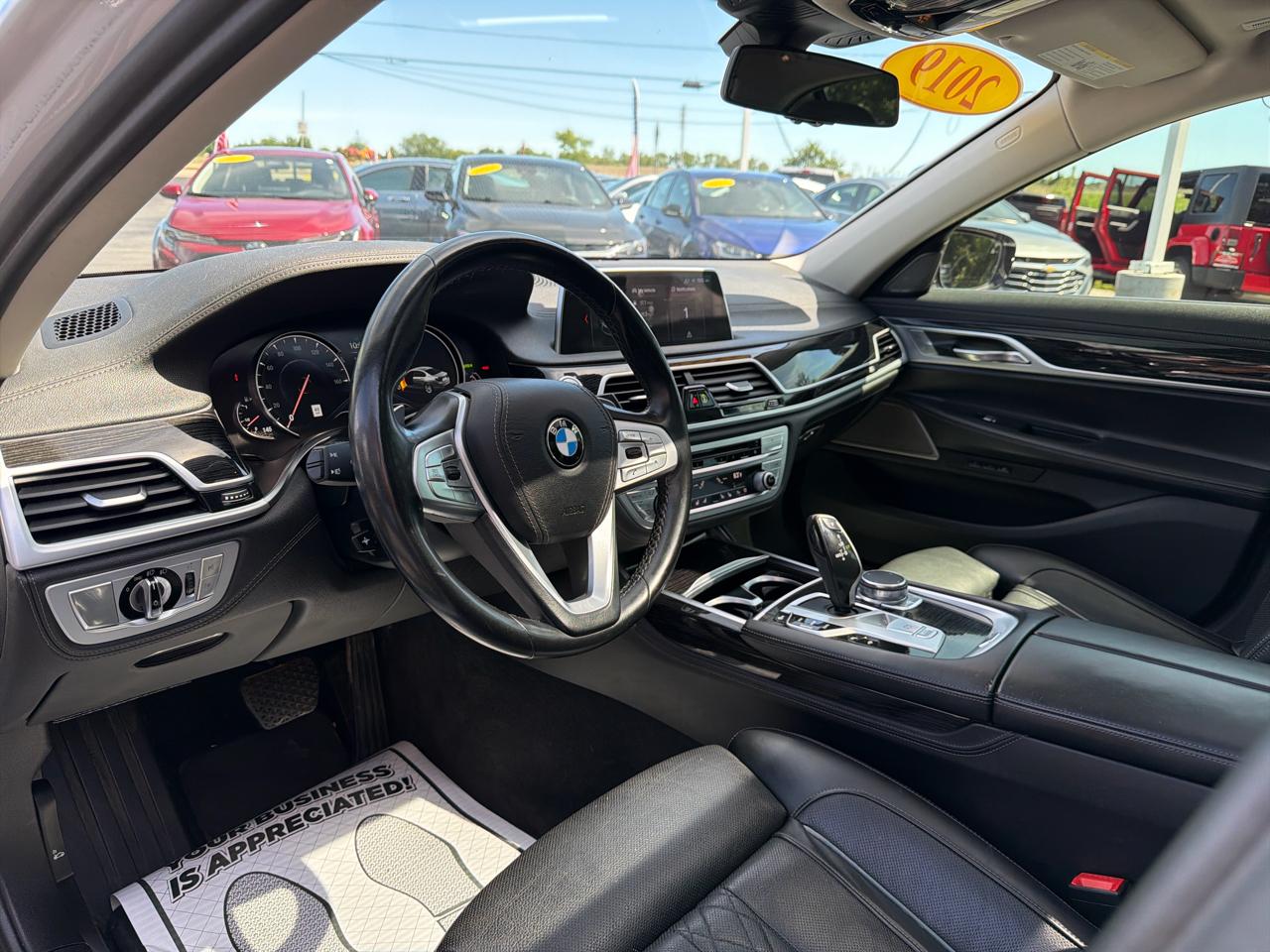 BMW 7 Series 750i xDrive Sedan 2019
