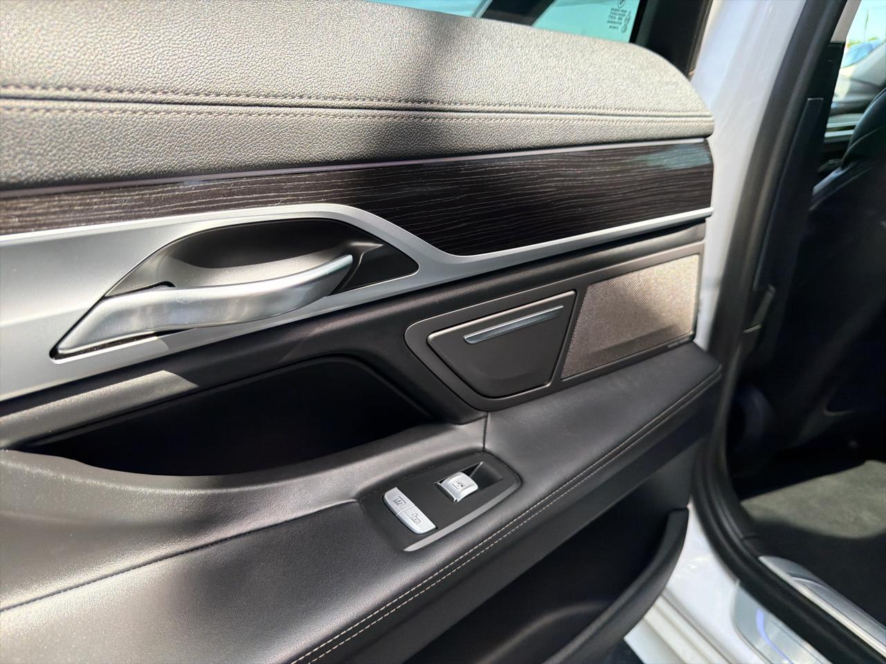 BMW 7 Series 750i xDrive Sedan 2019