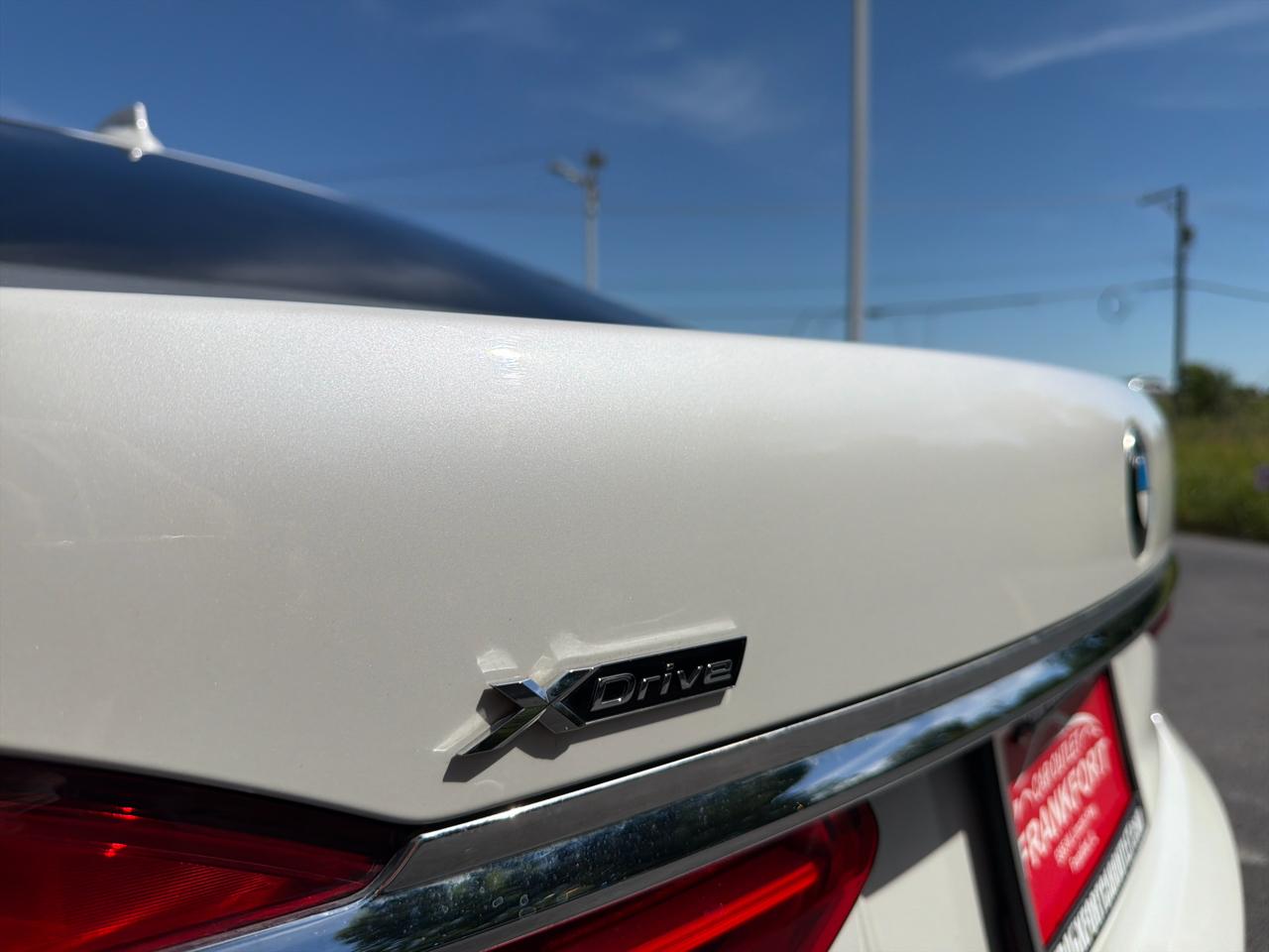 BMW 7 Series 750i xDrive Sedan 2019