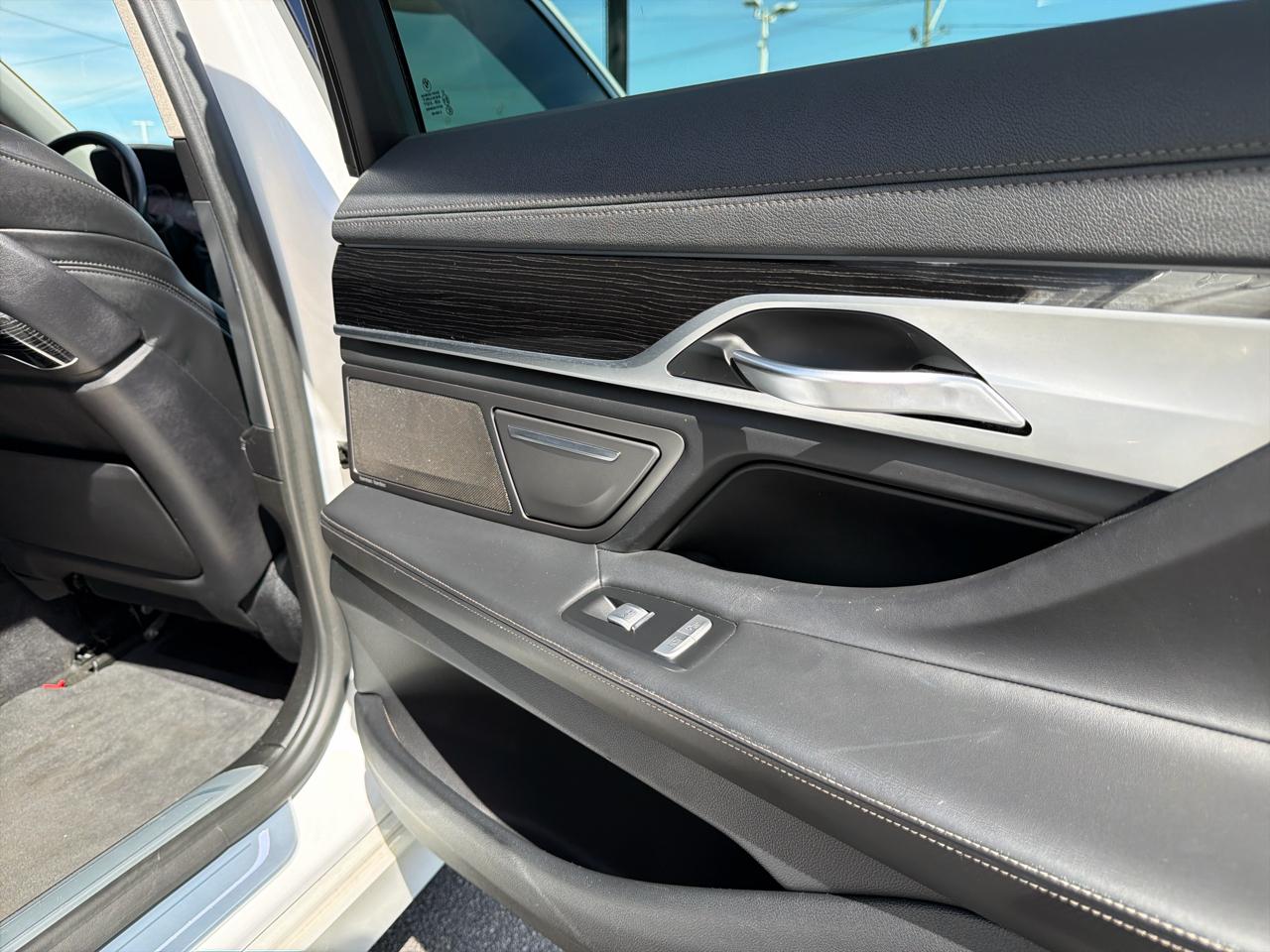 BMW 7 Series 750i xDrive Sedan 2019