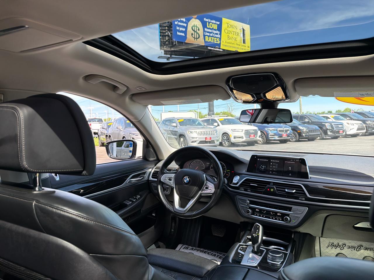 BMW 7 Series 750i xDrive Sedan 2019