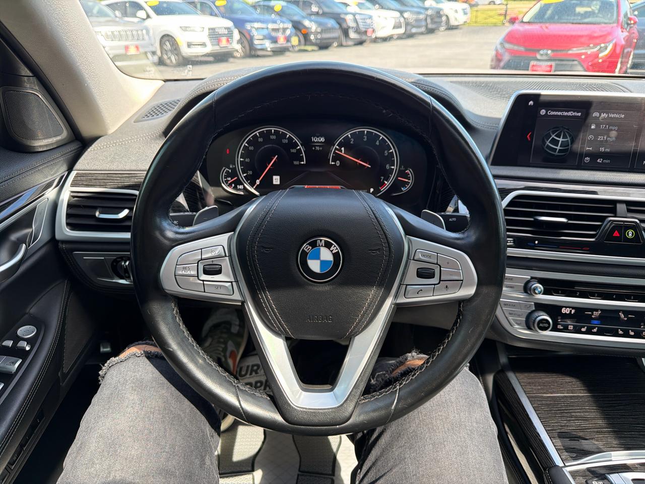 BMW 7 Series 750i xDrive Sedan 2019