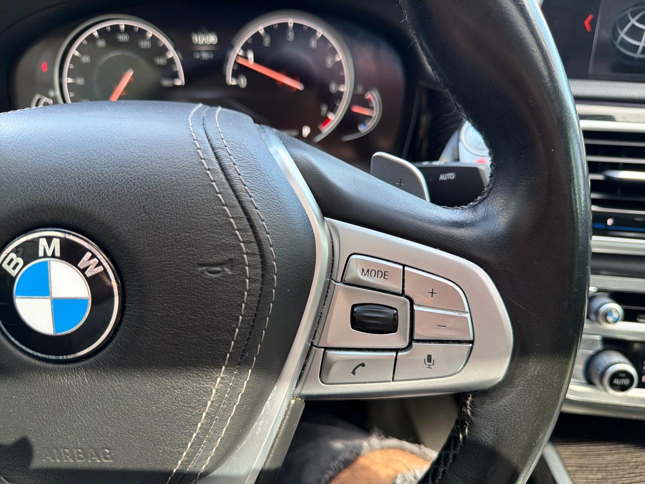 BMW 7 Series 750i xDrive Sedan 2019
