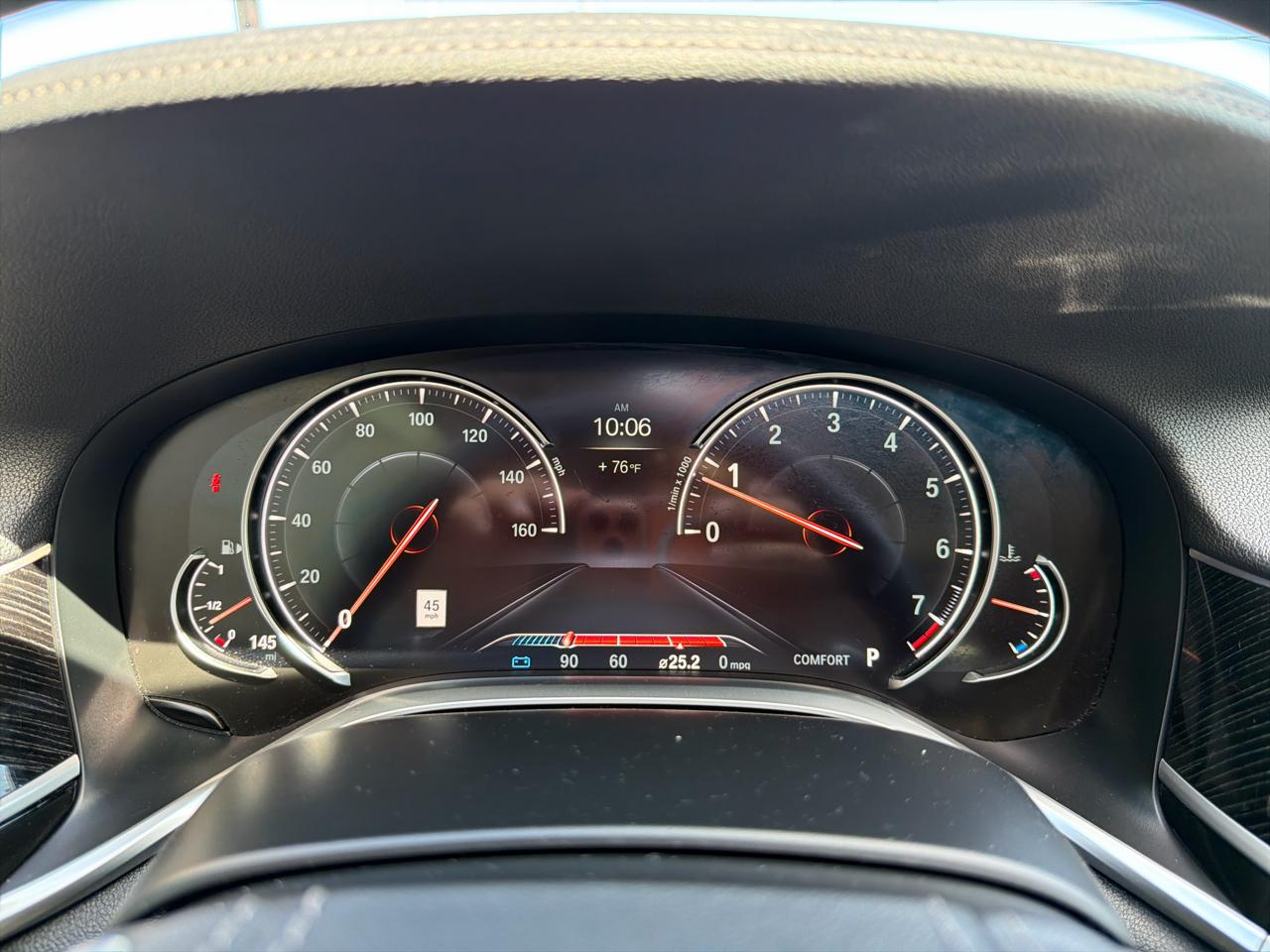 BMW 7 Series 750i xDrive Sedan 2019