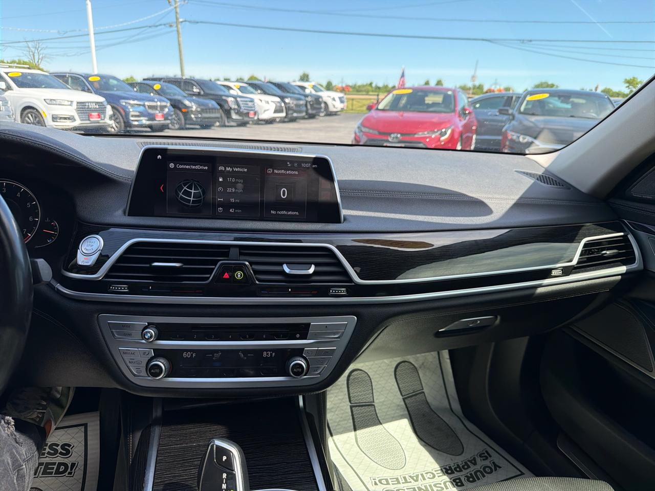 BMW 7 Series 750i xDrive Sedan 2019