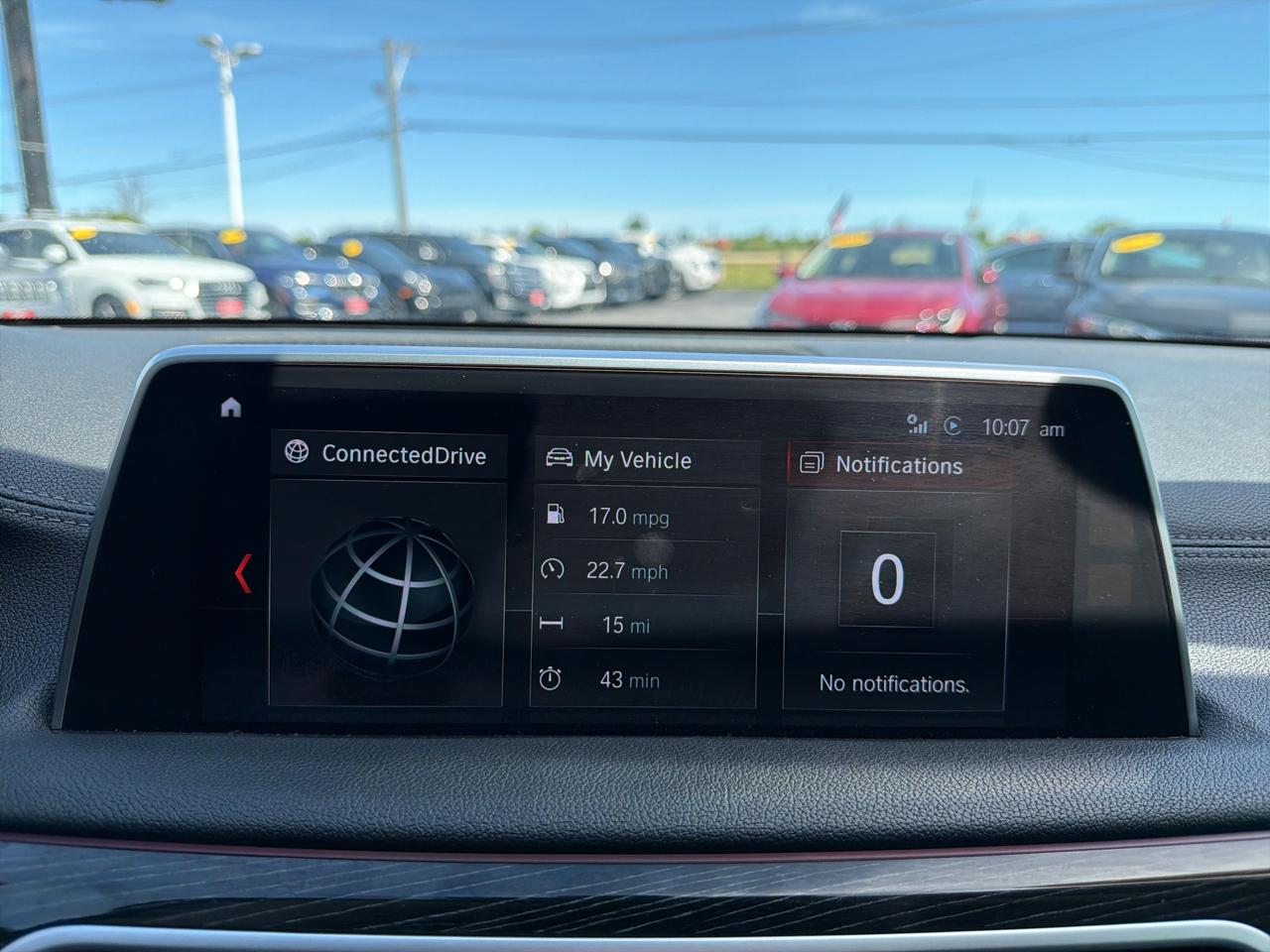 BMW 7 Series 750i xDrive Sedan 2019