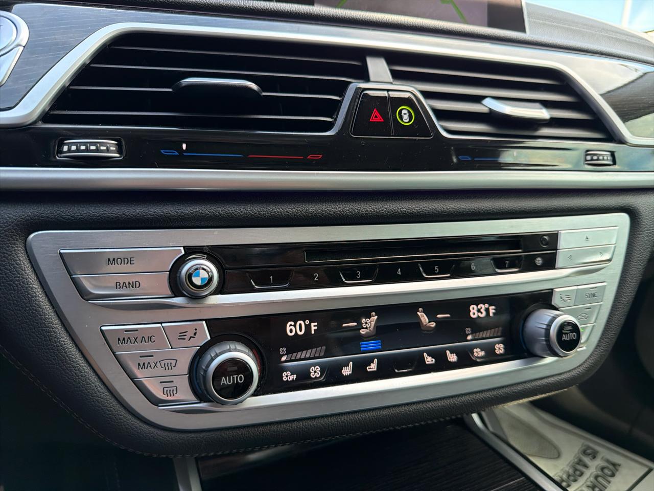 BMW 7 Series 750i xDrive Sedan 2019