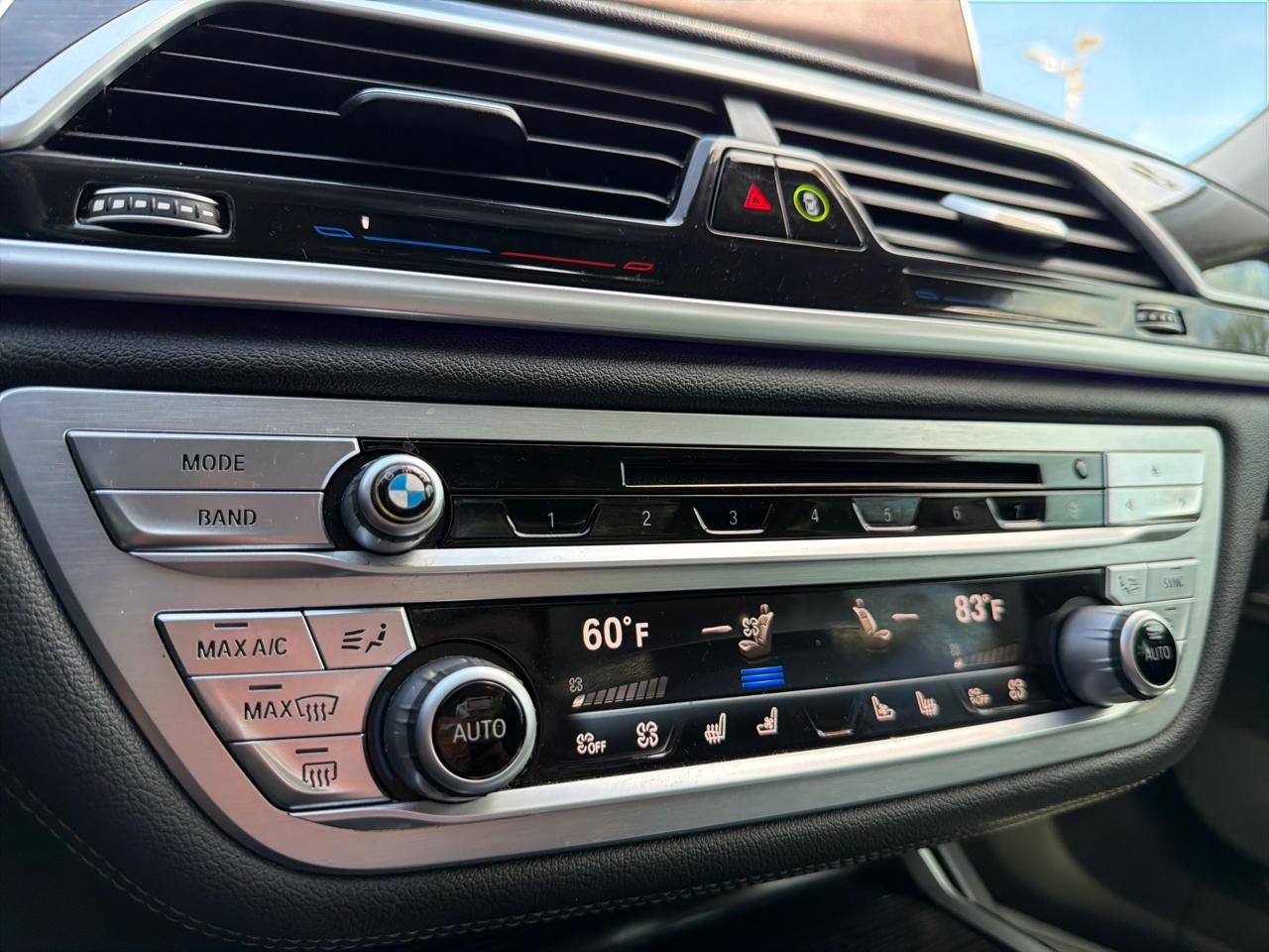 BMW 7 Series 750i xDrive Sedan 2019