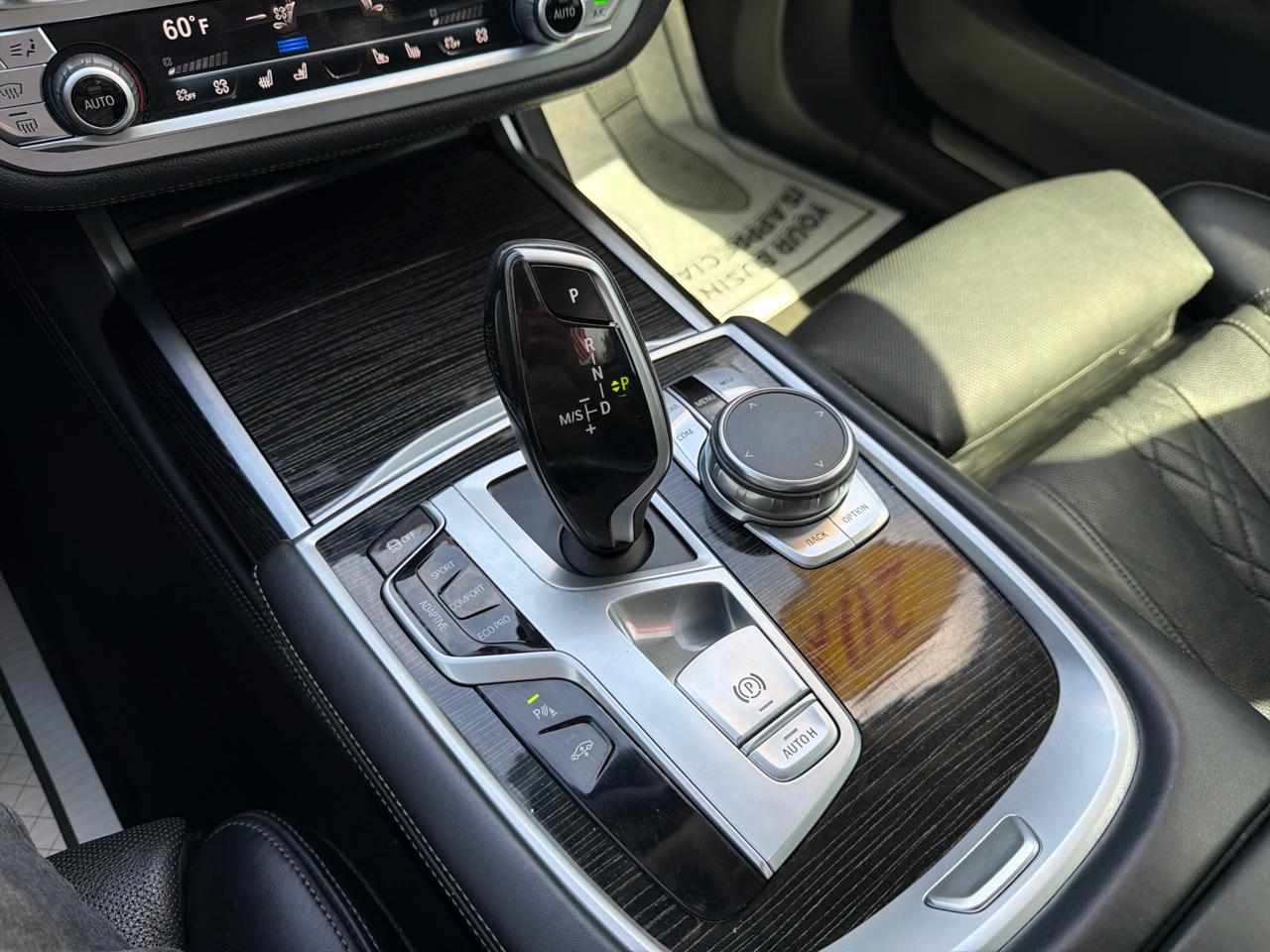 BMW 7 Series 750i xDrive Sedan 2019