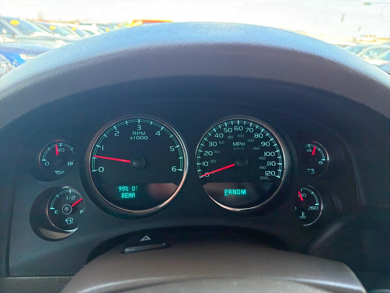 Chevrolet Avalanche 4WD Crew Cab LTZ 2013