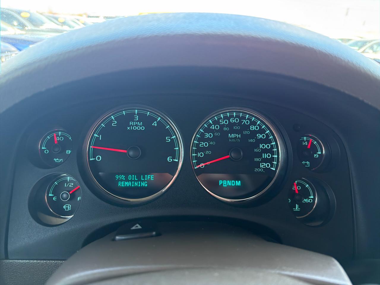 Chevrolet Avalanche 4WD Crew Cab LTZ 2013