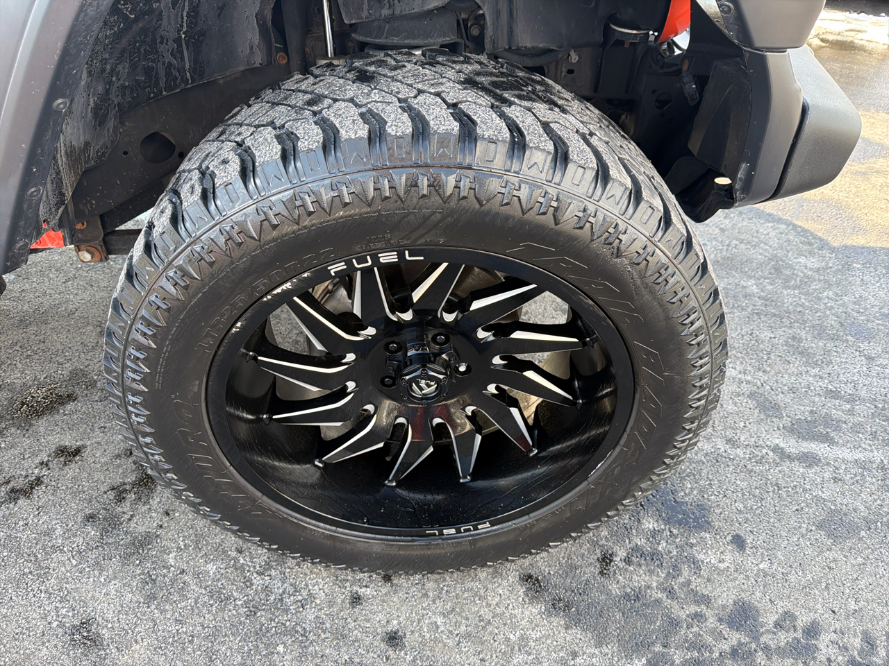 Jeep Wrangler Unlimited Sport S 4x4 2018